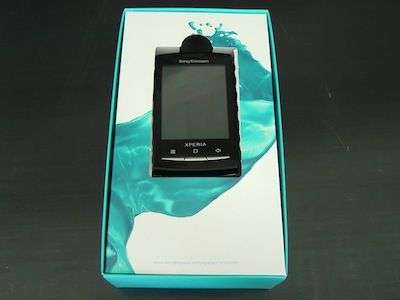 Sony Ericsson X10 Mini Pro