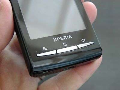 Sony Ericsson X10 Mini