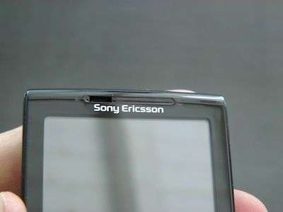 Sony Ericsson X10 Mini