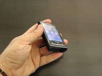 Sony Ericsson X10 Mini