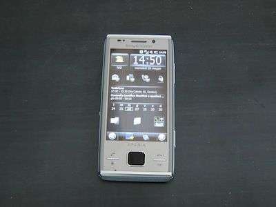 Sony Ericsson X2