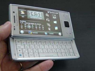 Sony Ericsson X2