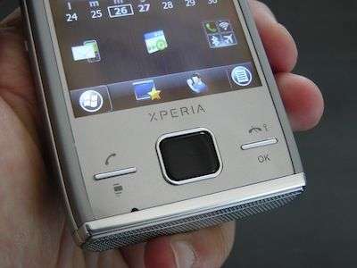 Sony Ericsson X2