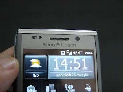 Sony Ericsson X2