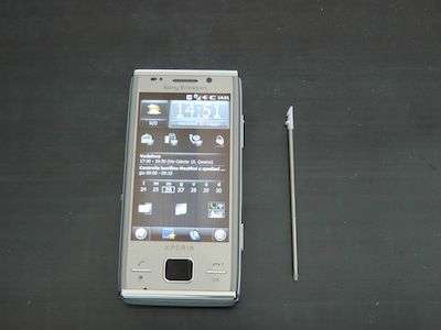 Sony Ericsson X2