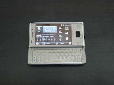 Sony Ericsson X2