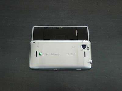 Sony Ericsson X2