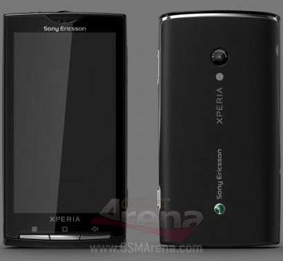 Sony Ericsson XPERIA Rachael