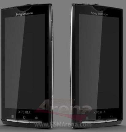 Sony Ericsson XPERIA Rachael