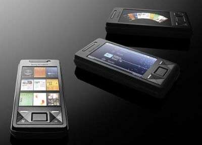 Sony Ericsson XPERIA X1