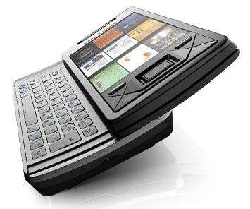 Sony Ericsson XPERIA X1