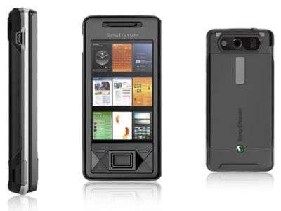 Sony Ericsson XPERIA X1