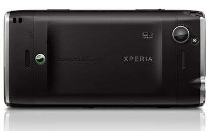 Sony Ericsson XPERIA X2