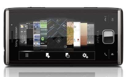 Sony Ericsson XPERIA X2