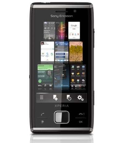 Sony Ericsson XPERIA X2