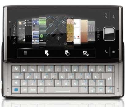 Sony Ericsson XPERIA X2