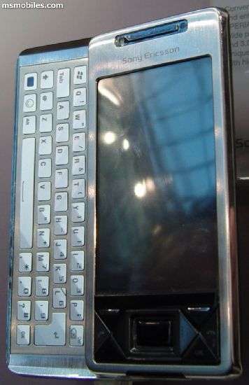 Sony Ericsson XPeria X1