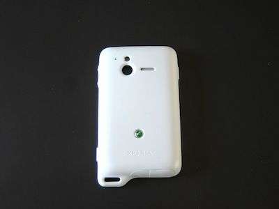 Sony Ericsson Xperia Active