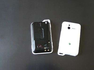 Sony Ericsson Xperia Active