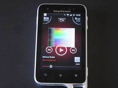 Sony Ericsson Xperia Active
