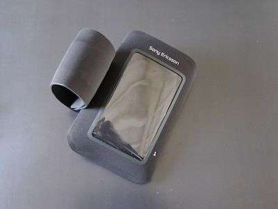 Sony Ericsson Xperia Active