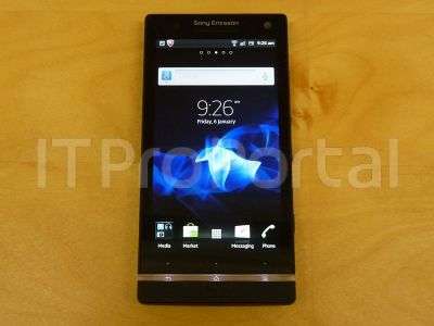 Sony Ericsson Xperia Arc HD