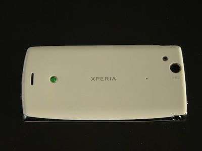 Sony Ericsson Xperia Arc S