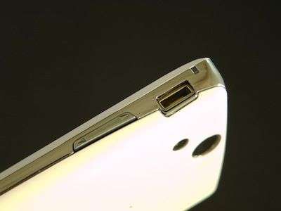 Sony Ericsson Xperia Arc S