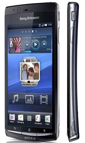 Sony Ericsson Xperia Arc