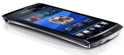 Sony Ericsson Xperia Arc