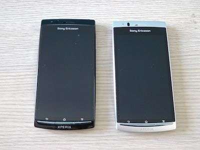 Sony Ericsson Xperia Arc