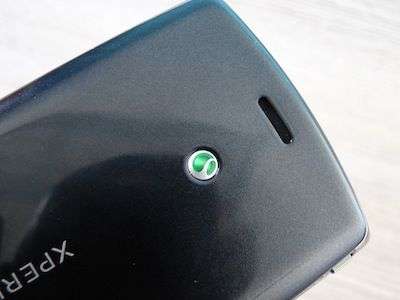 Sony Ericsson Xperia Arc