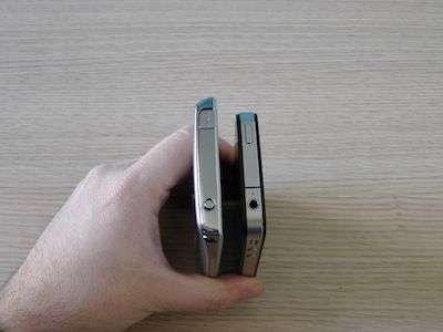 Sony Ericsson Xperia Arc