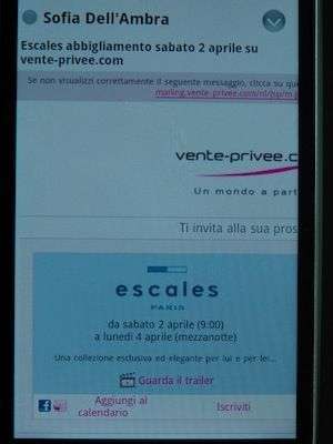 Sony Ericsson Xperia Arc