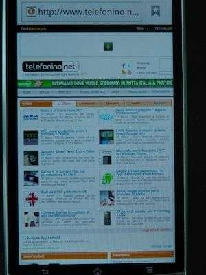 Sony Ericsson Xperia Arc