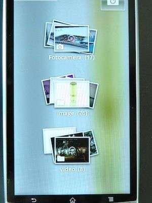 Sony Ericsson Xperia Arc