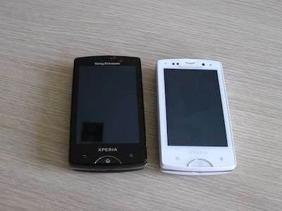 Sony Ericsson Xperia Mini Pro