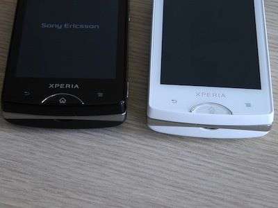 Sony Ericsson Xperia Mini Pro