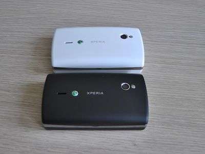 Sony Ericsson Xperia Mini Pro