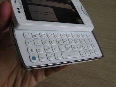 Sony Ericsson Xperia Mini Pro