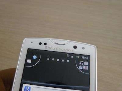 Sony Ericsson Xperia Mini Pro