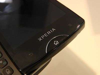Sony Ericsson Xperia Mini e Mini Pro