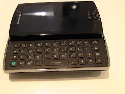 Sony Ericsson Xperia Mini e Mini Pro