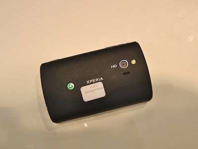 Sony Ericsson Xperia Mini e Mini Pro