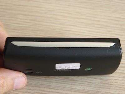 Sony Ericsson Xperia Mini