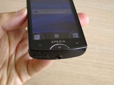 Sony Ericsson Xperia Mini