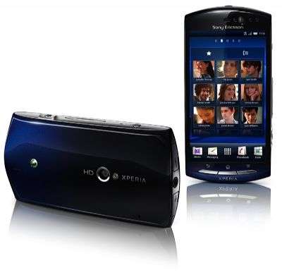 Sony Ericsson Xperia Neo