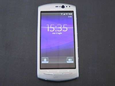 Sony Ericsson Xperia Neo