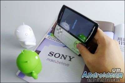 Sony Ericsson Xperia Play