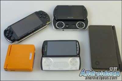 Sony Ericsson Xperia Play